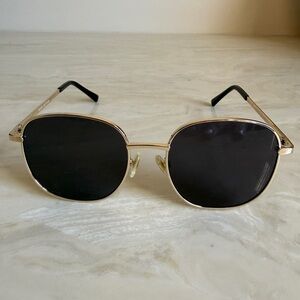 SOJOS Classic Trendy Square Sunglasses - 2 pairs